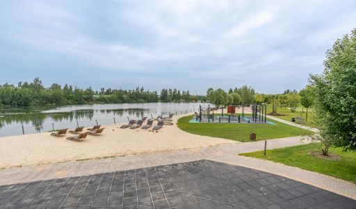 Стильный таунхаус в КП Парк Фонтэ