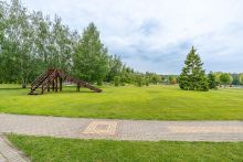 Стильный таунхаус в КП Парк Фонтэ