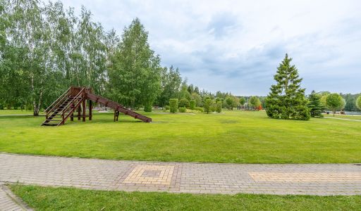 Стильный таунхаус в КП Парк Фонтэ