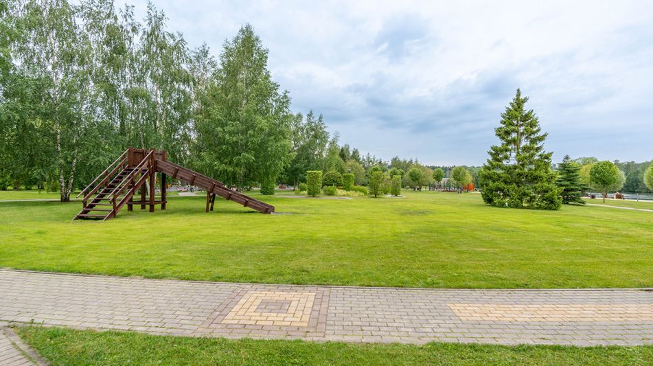 Стильный таунхаус в КП Парк Фонтэ