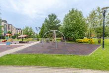 Стильный таунхаус в КП Парк Фонтэ