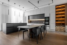 Стильный таунхаус в КП Парк Фонтэ