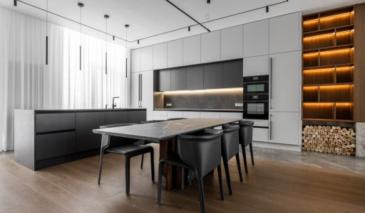 Стильный таунхаус в КП Парк Фонтэ