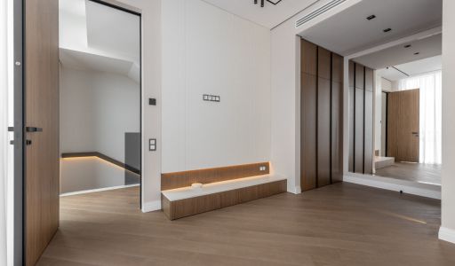 Стильный таунхаус в КП Парк Фонтэ