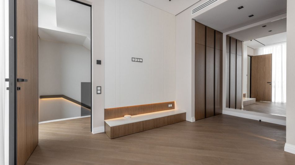 Стильный таунхаус в КП Парк Фонтэ