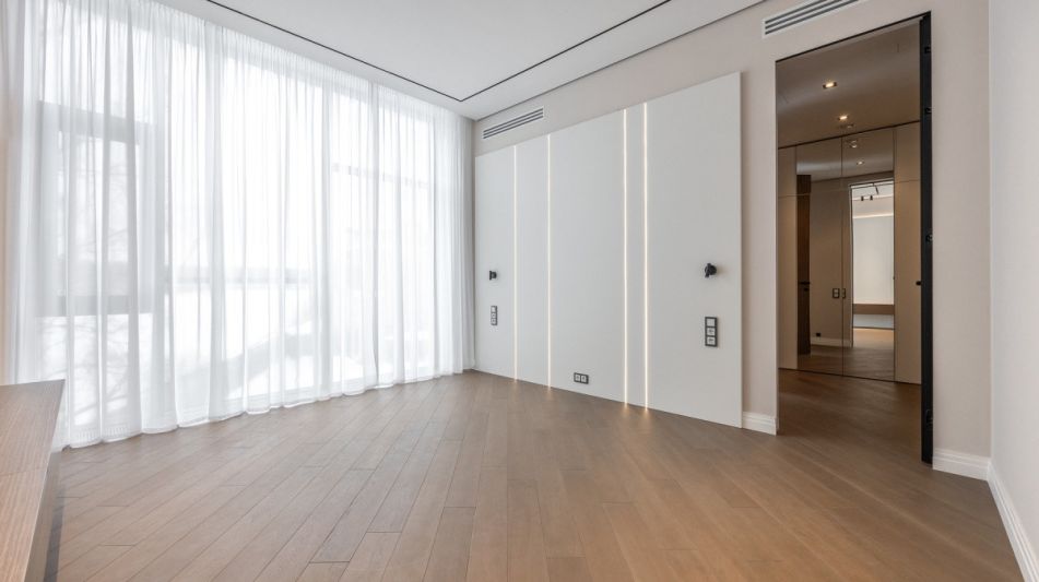 Стильный таунхаус в КП Парк Фонтэ