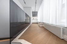 Стильный таунхаус в КП Парк Фонтэ