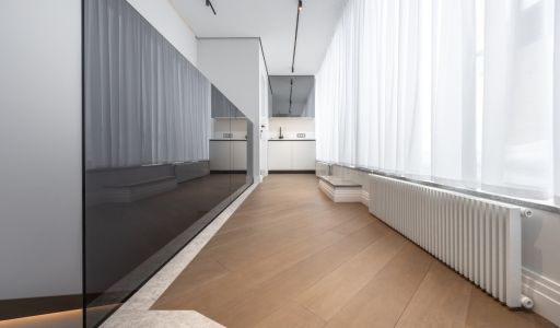 Стильный таунхаус в КП Парк Фонтэ