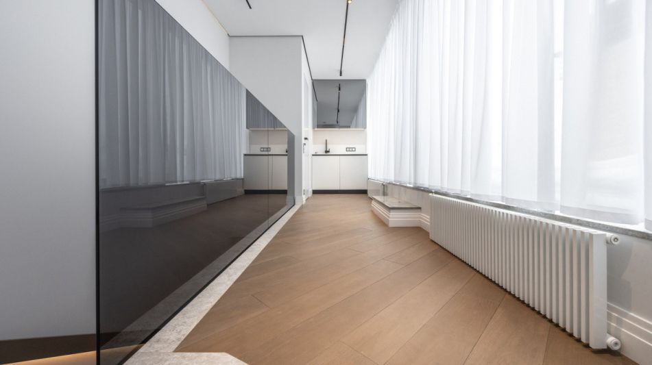 Стильный таунхаус в КП Парк Фонтэ