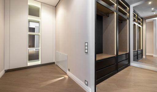 Стильный таунхаус в КП Парк Фонтэ