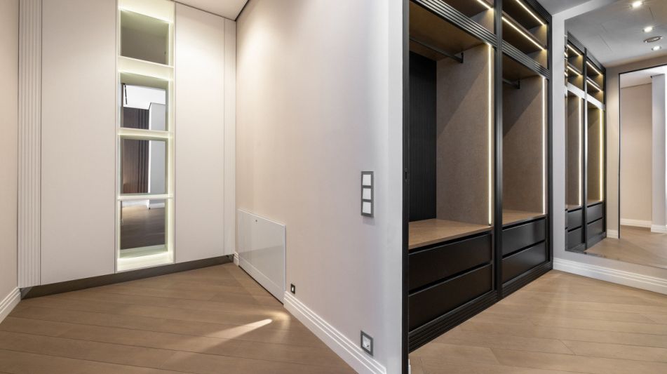 Стильный таунхаус в КП Парк Фонтэ