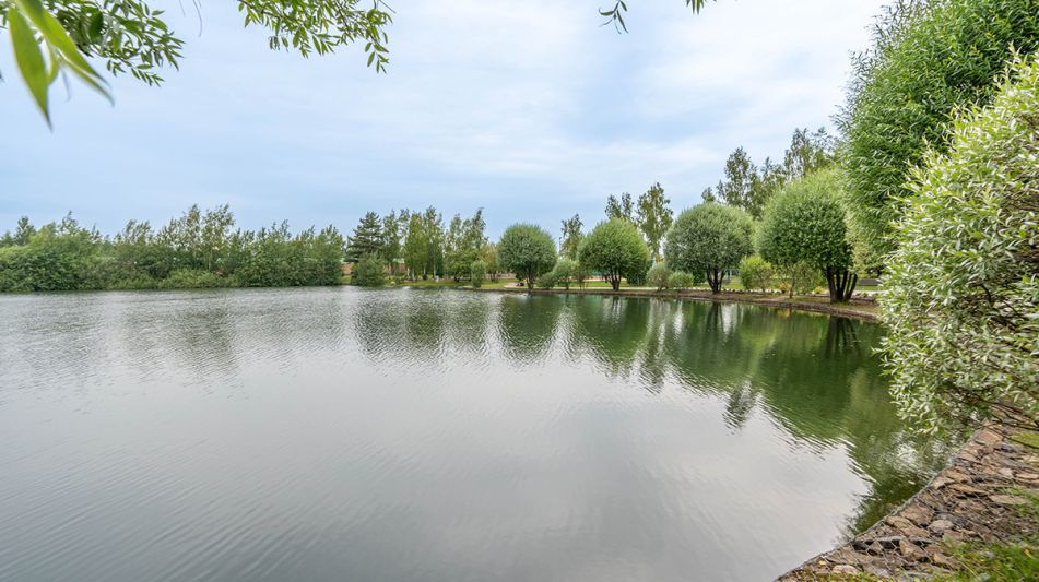 Стильный таунхаус в КП Парк Фонтэ