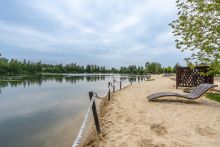 Стильный таунхаус в КП Парк Фонтэ