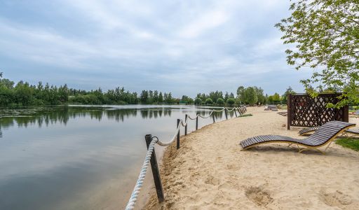 Стильный таунхаус в КП Парк Фонтэ