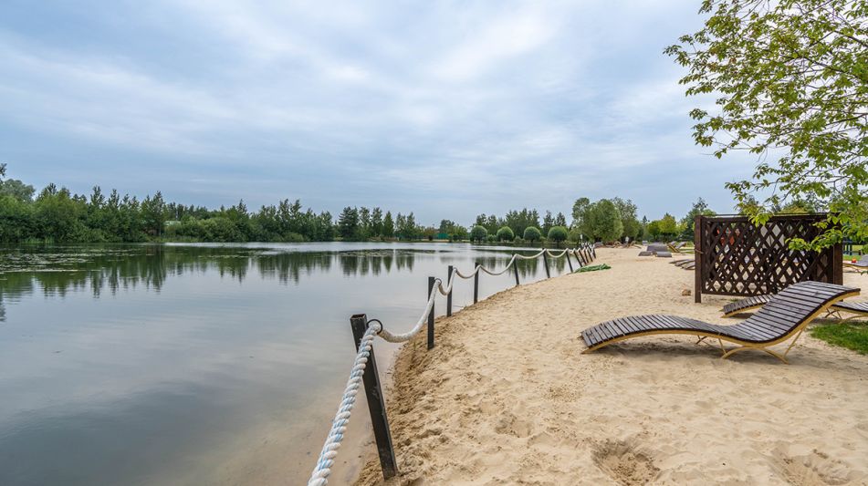 Стильный таунхаус в КП Парк Фонтэ