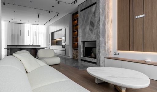 Стильный таунхаус в КП Парк Фонтэ