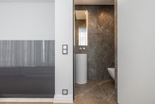 Стильный таунхаус в КП Парк Фонтэ