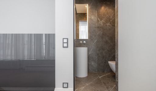 Стильный таунхаус в КП Парк Фонтэ