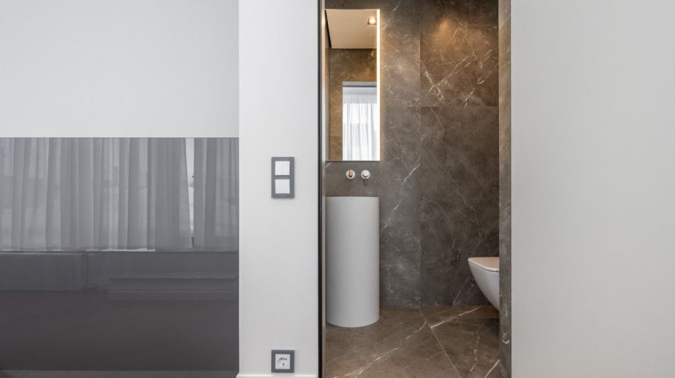 Стильный таунхаус в КП Парк Фонтэ