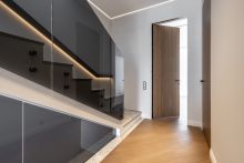 Стильный таунхаус в КП Парк Фонтэ