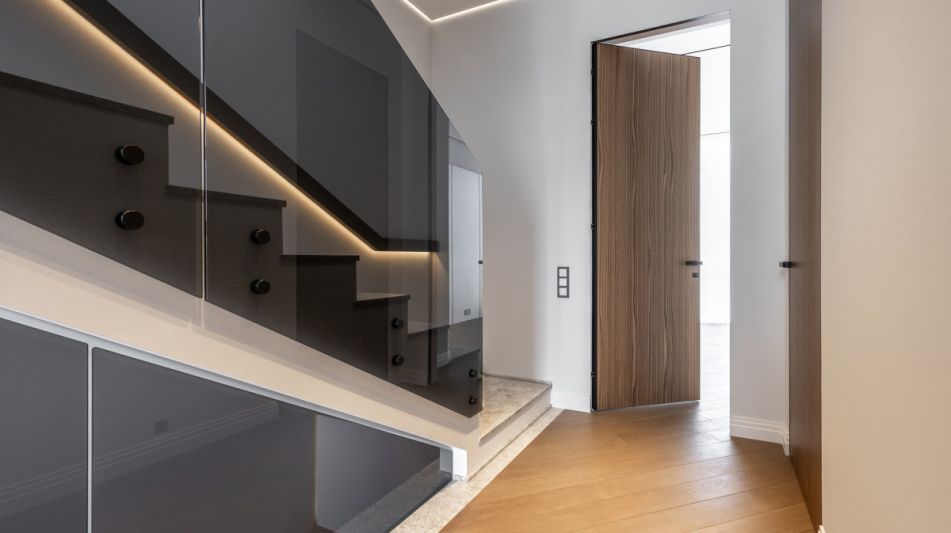 Стильный таунхаус в КП Парк Фонтэ