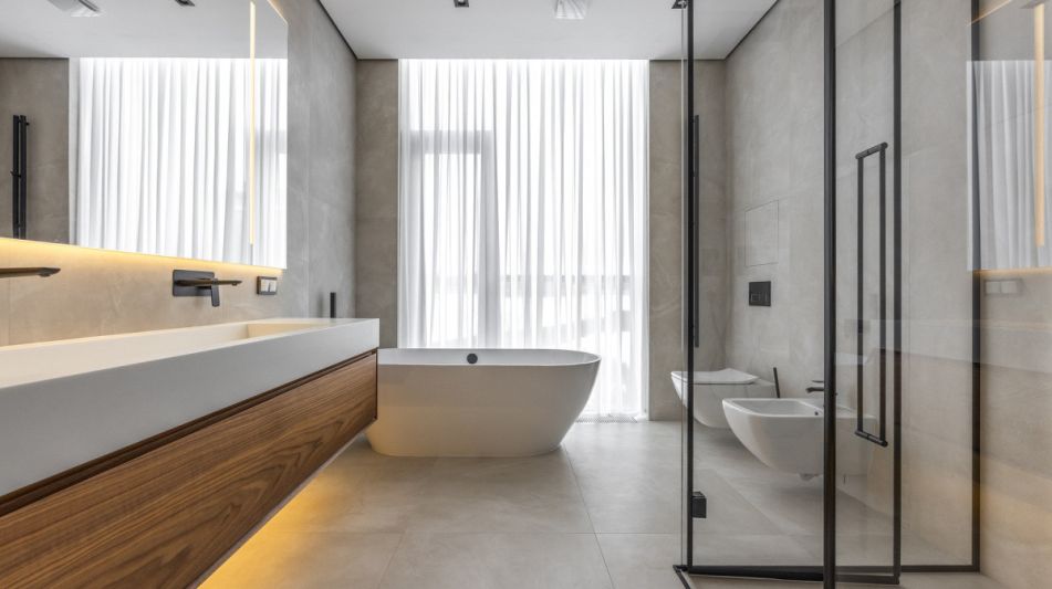 Стильный таунхаус в КП Парк Фонтэ