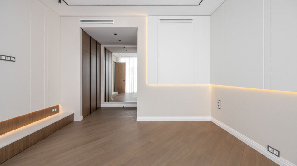 Стильный таунхаус в КП Парк Фонтэ