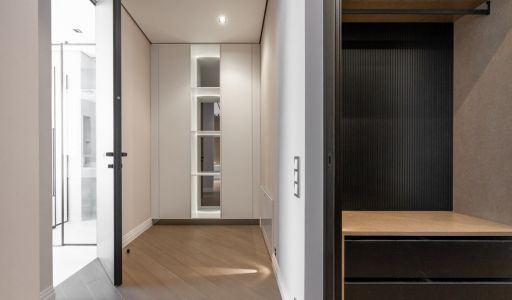 Стильный таунхаус в КП Парк Фонтэ