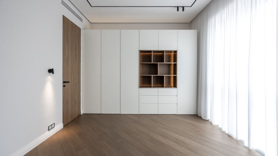 Стильный таунхаус в КП Парк Фонтэ