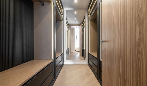 Стильный таунхаус в КП Парк Фонтэ