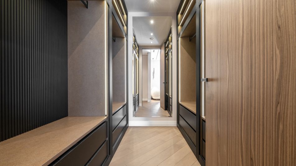 Стильный таунхаус в КП Парк Фонтэ