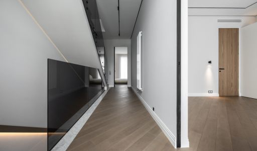 Стильный таунхаус в КП Парк Фонтэ