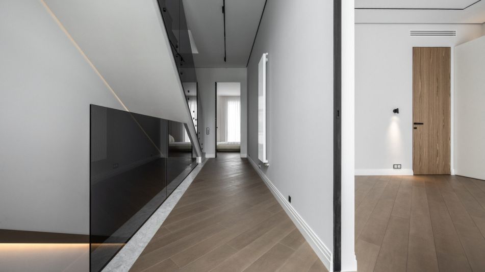 Стильный таунхаус в КП Парк Фонтэ