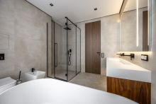 Стильный таунхаус в КП Парк Фонтэ