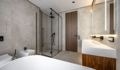 Стильный таунхаус в КП Парк Фонтэ