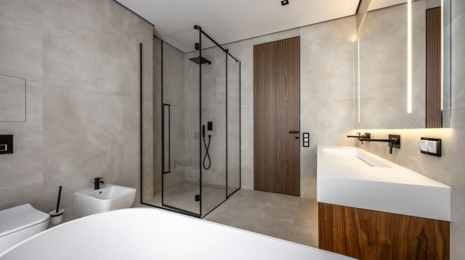 Стильный таунхаус в КП Парк Фонтэ