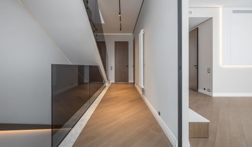 Стильный таунхаус в КП Парк Фонтэ