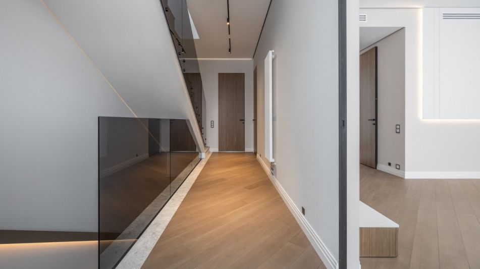 Стильный таунхаус в КП Парк Фонтэ