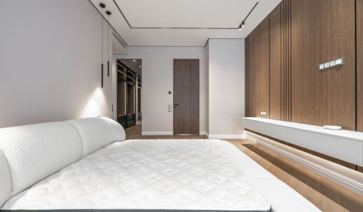 Стильный таунхаус в КП Парк Фонтэ