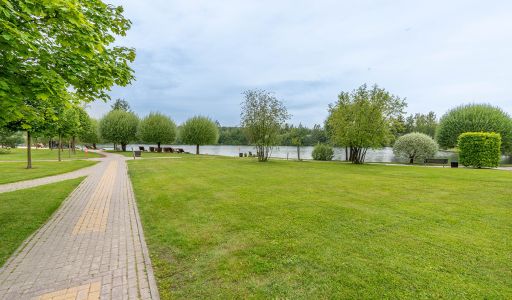 Стильный таунхаус в КП Парк Фонтэ