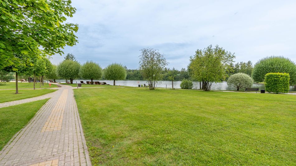 Стильный таунхаус в КП Парк Фонтэ