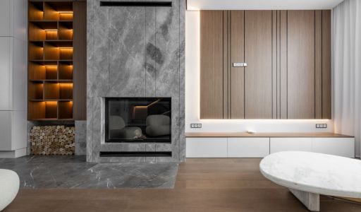 Стильный таунхаус в КП Парк Фонтэ