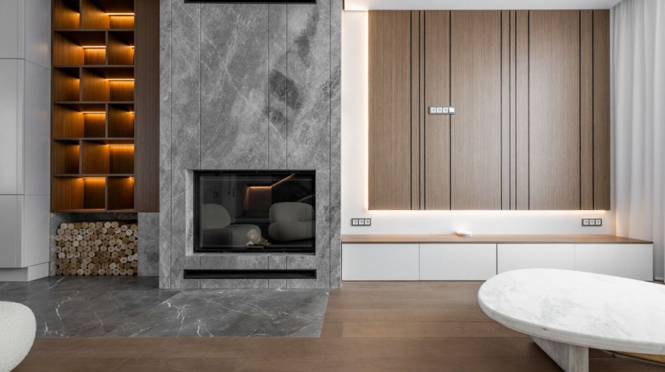 Стильный таунхаус в КП Парк Фонтэ