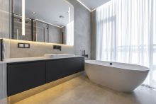 Стильный таунхаус в КП Парк Фонтэ