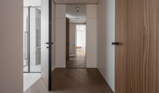 Стильный таунхаус в КП Парк Фонтэ