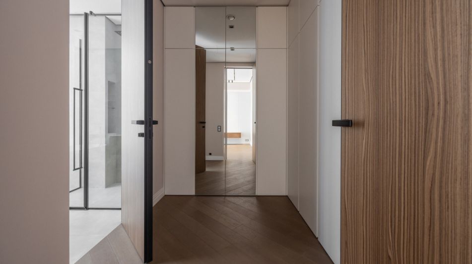 Стильный таунхаус в КП Парк Фонтэ