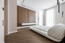 Стильный таунхаус в КП Парк Фонтэ