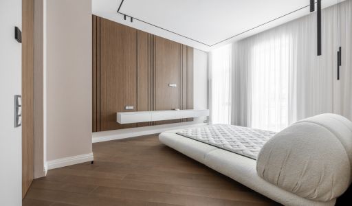 Стильный таунхаус в КП Парк Фонтэ