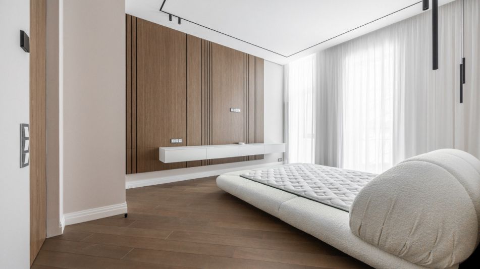 Стильный таунхаус в КП Парк Фонтэ