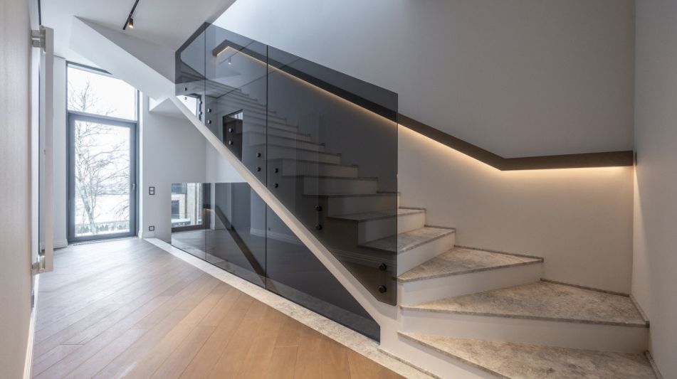 Стильный таунхаус в КП Парк Фонтэ